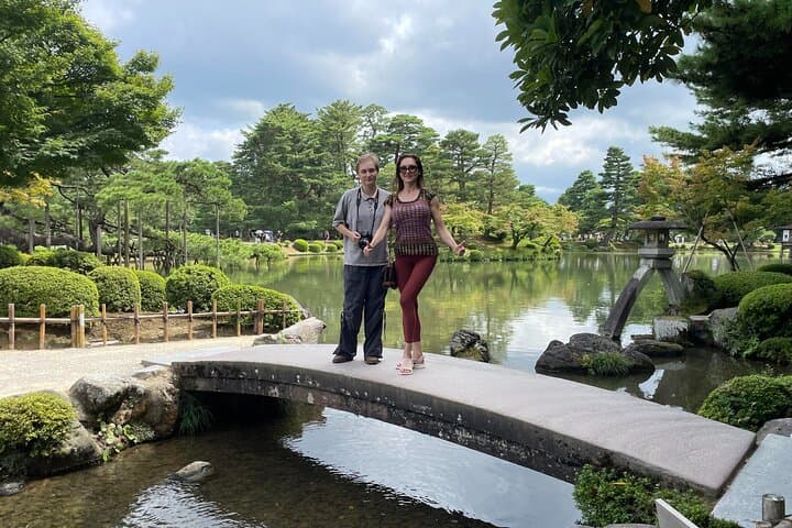 Colors of Kanazawa (Traditional Crafts and Gardens) — photo 13
