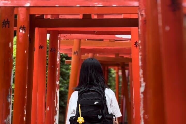 Tokyo Customizable Private Walking Tour with a Local Guide — photo 6