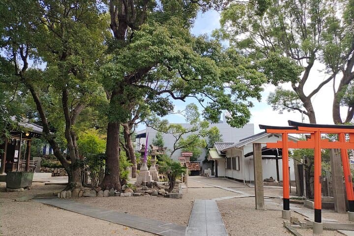 Osaka Hidden Gems Walking Tour – Local Japanese Experinced Guide — photo 12