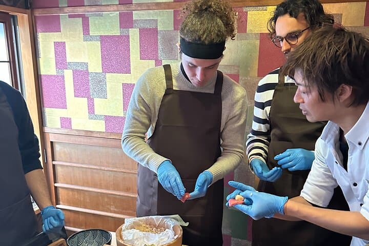 Master Sushi Making Experience in Nagasaki — photo 5