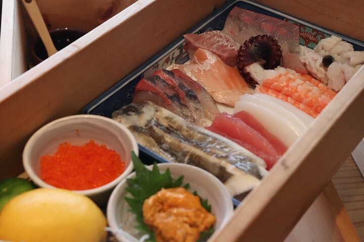 Master Sushi Making Experience in Nagasaki — photo 3