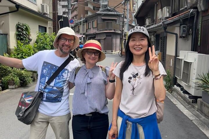 Osaka Hidden Gems Walking Tour – Local Japanese Experinced Guide — photo 2