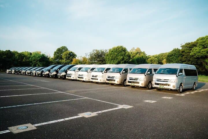 Narita Airport to Tokyo Private Transfer (One Way Pickup Service) — photo 2