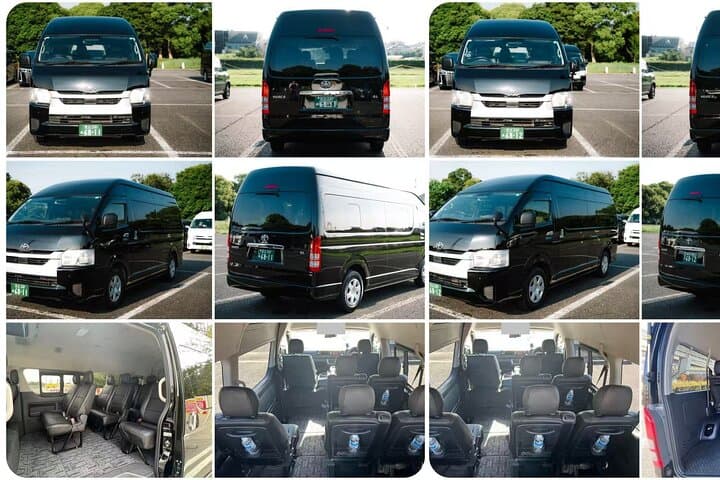 Haneda Airport Private Transfer to Tokyo (One Way Pickup Service) — photo 4