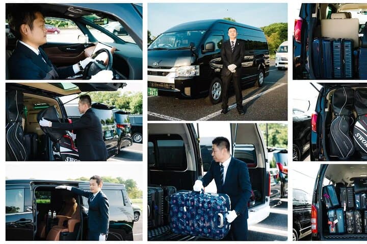 Haneda Airport Private Transfer to Tokyo (One Way Pickup Service) — photo 6