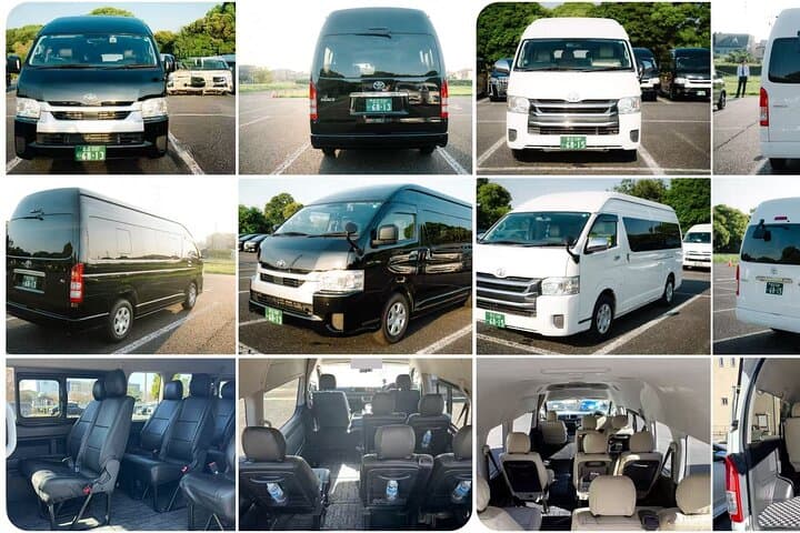 Narita Airport to Tokyo Private Transfer (One Way Pickup Service) — photo 4