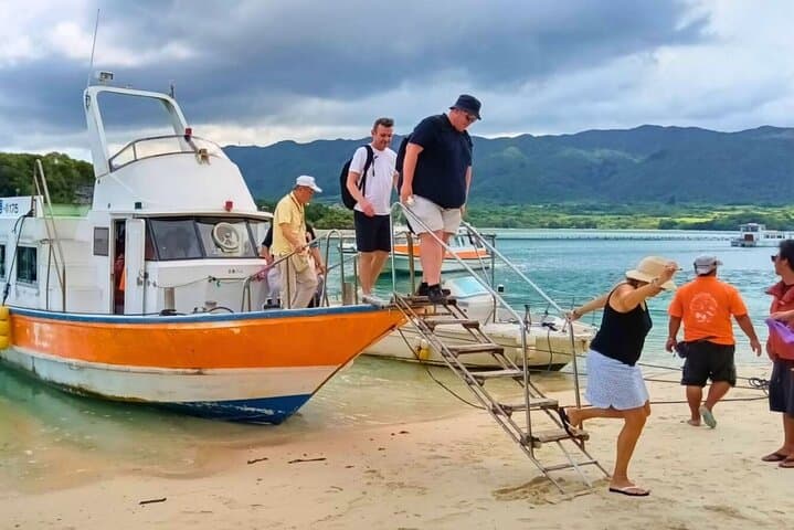 All-Inclusive Ishigaki Island Shore Excursion with English Guide — photo 18