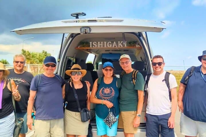 All-Inclusive Ishigaki Island Shore Excursion with English Guide — photo 13