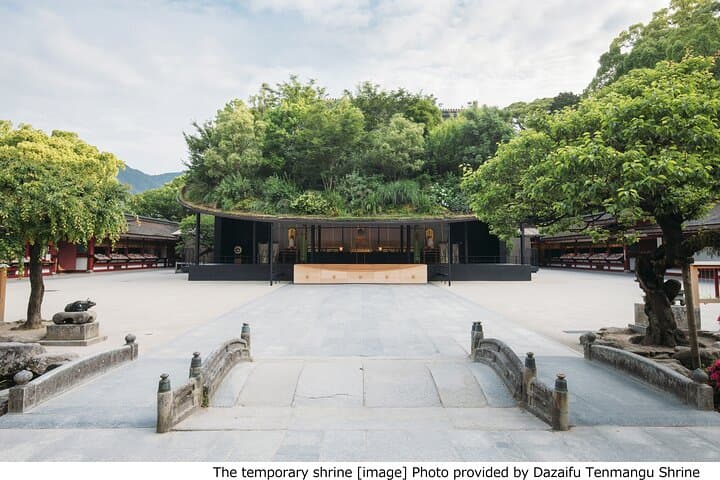 Dazaifu Shrine and Yanagawa River Cruise 1 Day Tour from Fukuoka