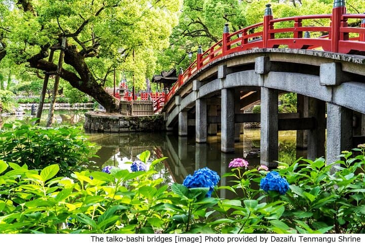 Dazaifu Shrine and Yanagawa River Cruise 1 Day Tour from Fukuoka — photo 5