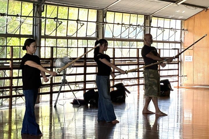 Samurai Spirit Kendo Experience【Nara】 — photo 2