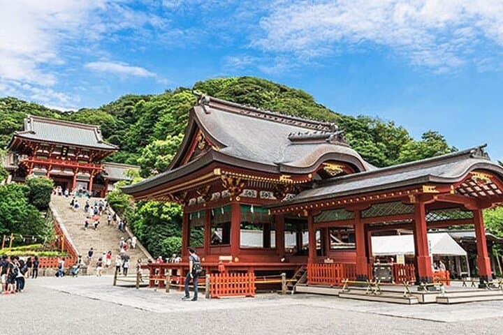 Kamakura, Enoshima & Kotoku-in Great Buddha from Tokyo (Private) — photo 1
