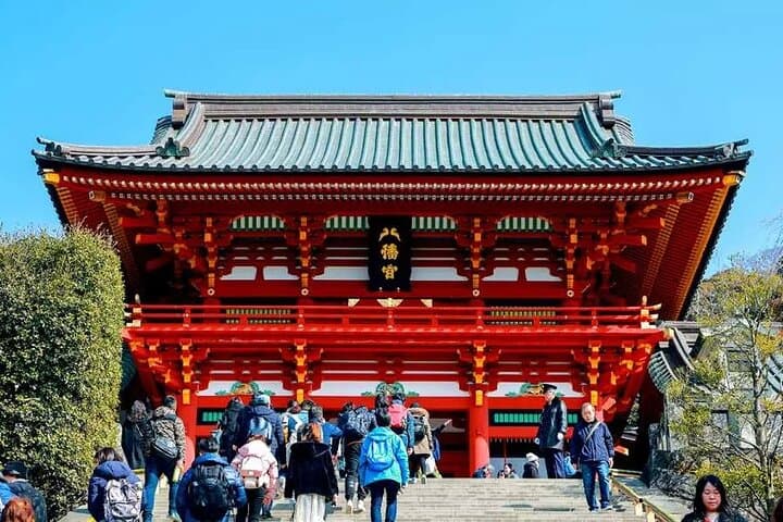 Kamakura, Enoshima & Kotoku-in Great Buddha from Tokyo (Private) — photo 15