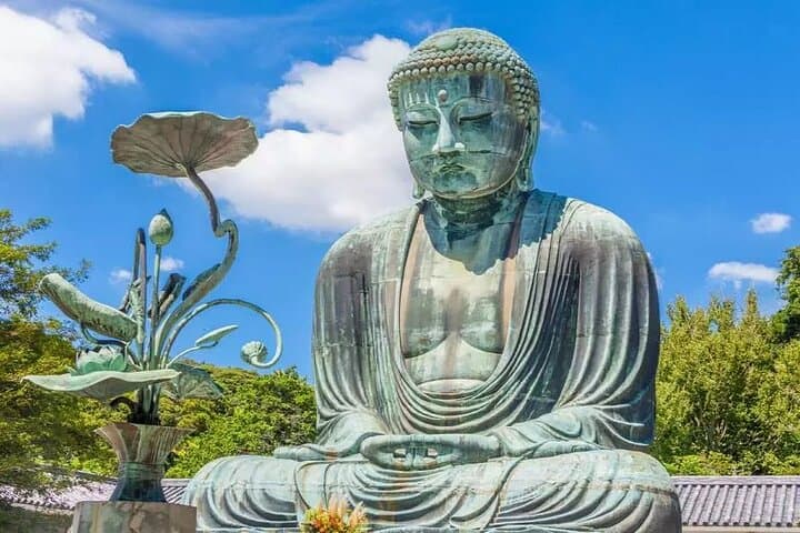 Kamakura, Enoshima & Kotoku-in Great Buddha from Tokyo (Private) — photo 17