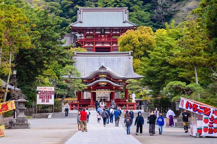 Kamakura, Enoshima & Kotoku-in Great Buddha from Tokyo (Private) — photo 5