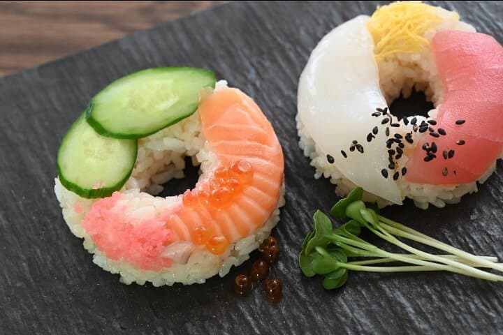 Luxury Samurai Sushi Experience with Chef Performance in Asakusa — photo 1