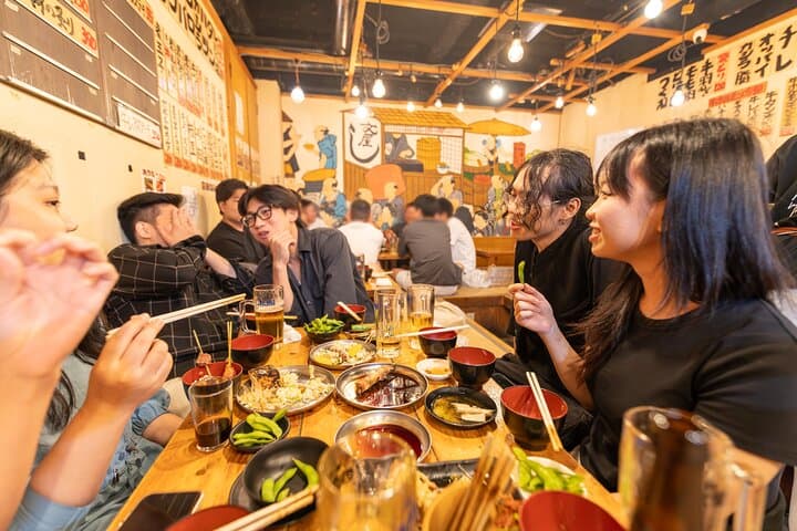 Tokyo | Shinjuku Night Tour: Izakaya, Karaoke & Bar Hopping — photo 7