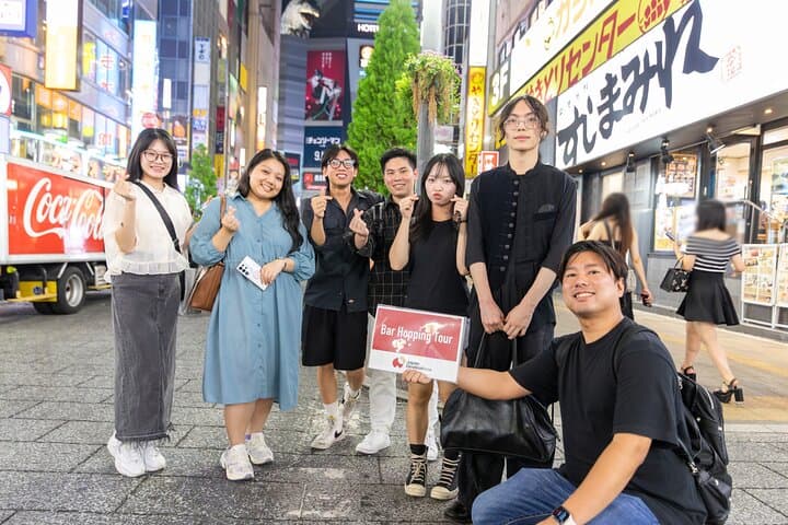 Tokyo | Shinjuku Night Tour: Izakaya, Karaoke & Bar Hopping — photo 18