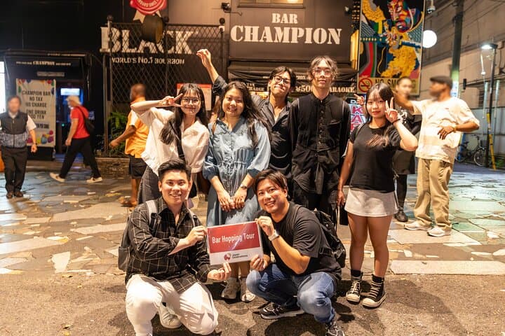 Tokyo | Shinjuku Night Tour: Izakaya, Karaoke & Bar Hopping — photo 6