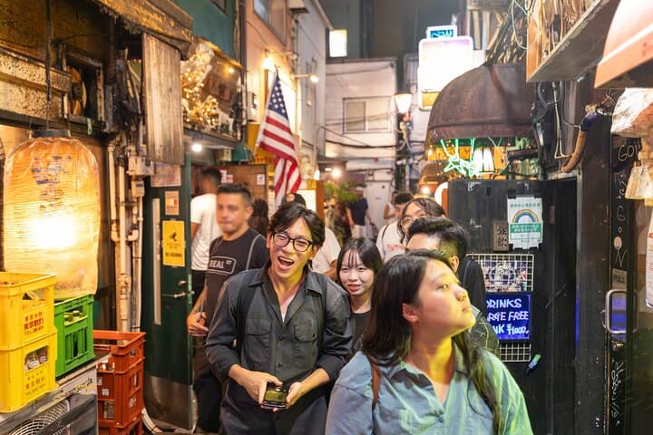 Tokyo | Shinjuku Night Tour: Izakaya, Karaoke & Bar Hopping — photo 17