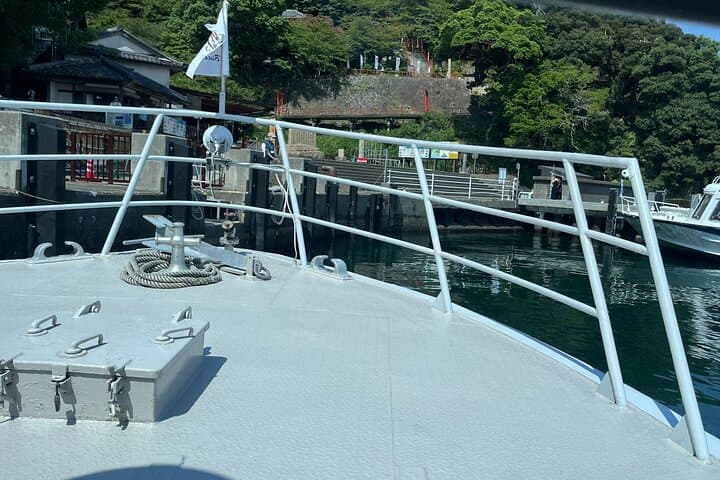 Half-Day Private Guided Tour to Chikubushima, from Kyoto — photo 20