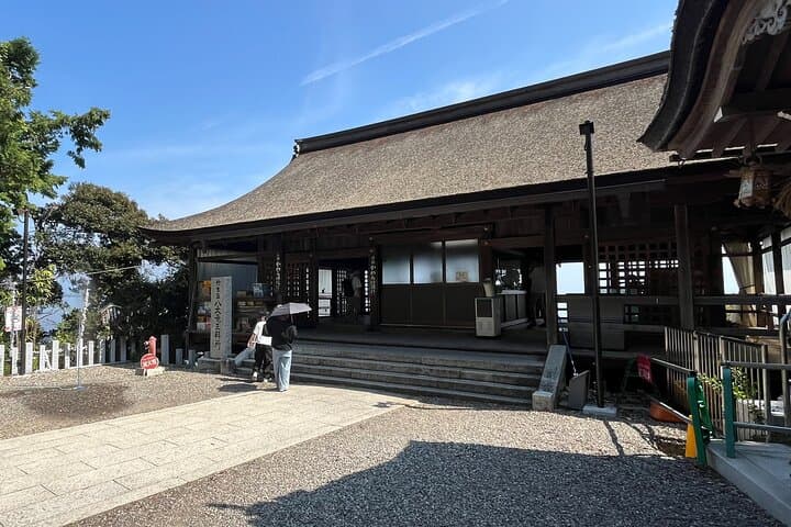 Half-Day Private Guided Tour to Chikubushima, from Kyoto — photo 12