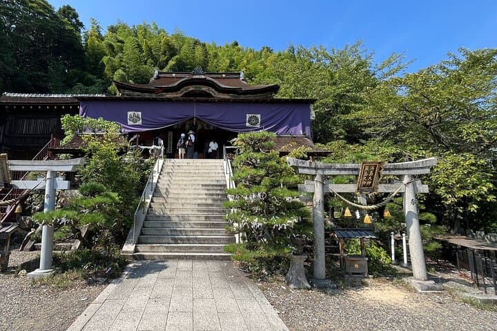 Half-Day Private Guided Tour to Chikubushima, from Kyoto — photo 13