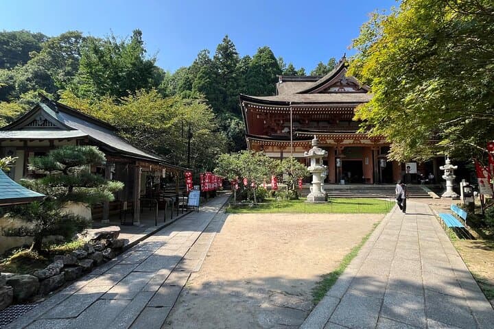 Half-Day Private Guided Tour to Chikubushima, from Kyoto — photo 11
