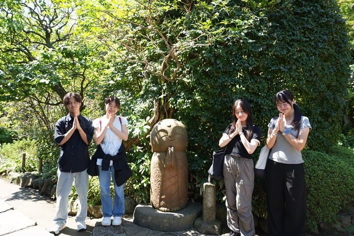 Kamakura Early Morning Tour (Tokyo Departure Available) — photo 3