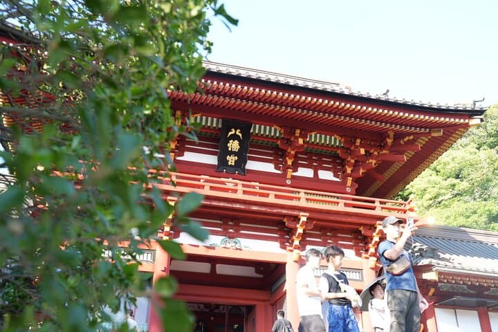 Kamakura Early Morning Tour (Tokyo Departure Available) — photo 2
