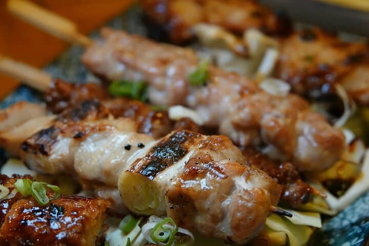 Tokyo Food Tour Street Eats in Shibuya — photo 2