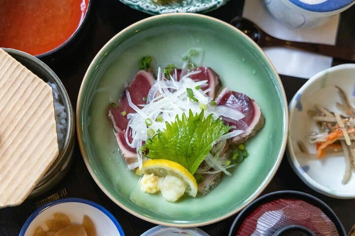 Tokyo Food Tour Street Eats in Shibuya — photo 4