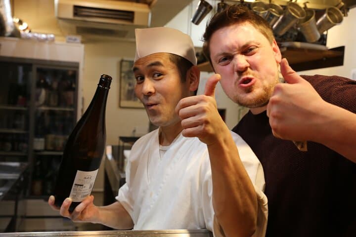 Off The Beaten Path Osaka Local Bar Crawl — photo 3