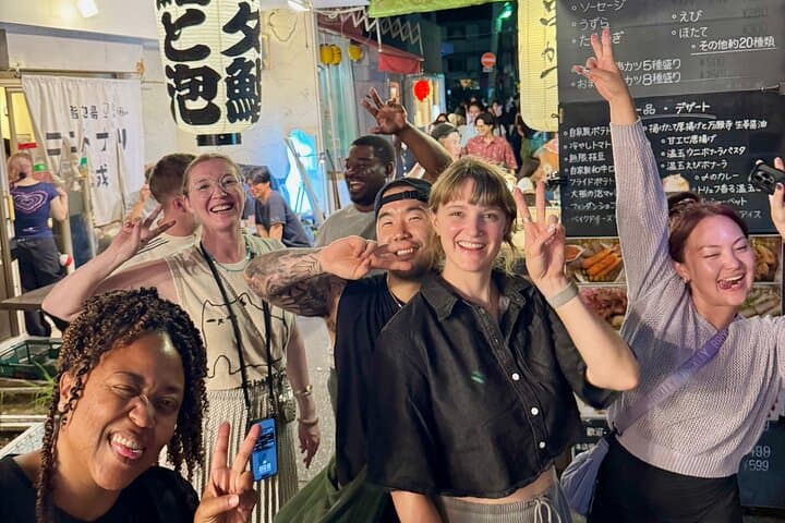 Off The Beaten Path Osaka Local Bar Crawl — photo 5