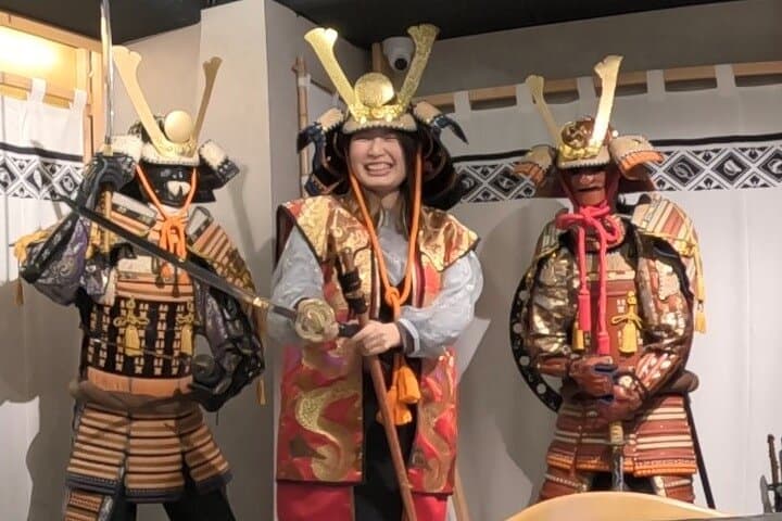 Luxury Samurai Sushi Experience with Chef Performance in Asakusa — photo 10