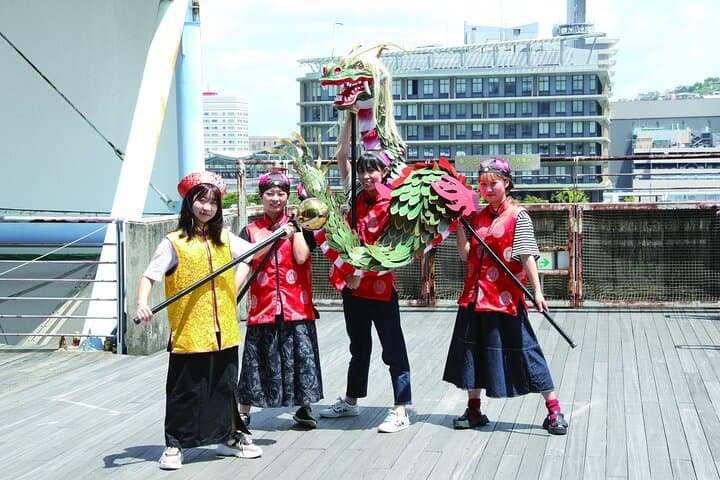Nagasaki Dragon Dance Experience — photo 4