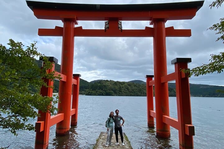 Hakone Private Custom Tour: Mt. Fuji View, Nature & Shrine — photo 17