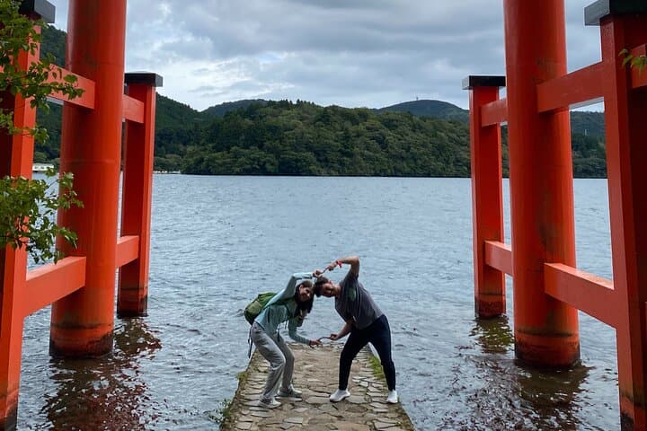 Hakone Private Custom Tour: Mt. Fuji View, Nature & Shrine — photo 14