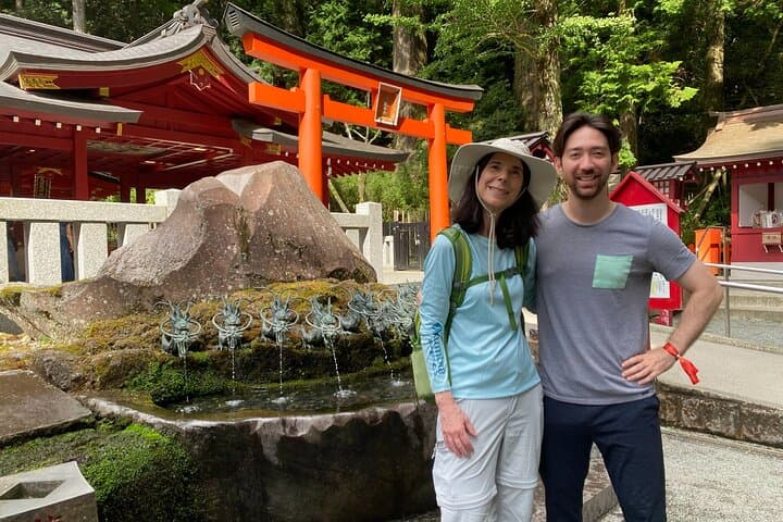 Hakone Private Custom Tour: Mt. Fuji View, Nature & Shrine — photo 6