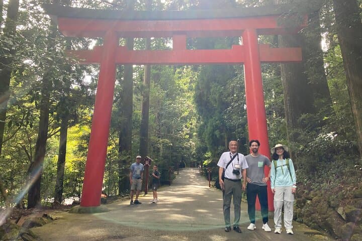 Hakone Private Custom Tour: Mt. Fuji View, Nature & Shrine — photo 16