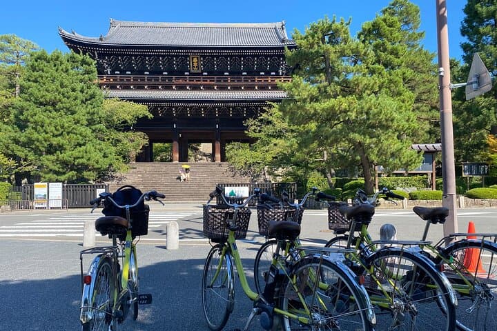 Explore Hidden Kyoto by E-Bike: Private, Scenic & Fun — photo 10