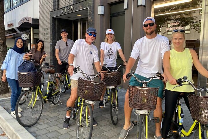 Explore Hidden Kyoto by E-Bike: Private, Scenic & Fun — photo 12