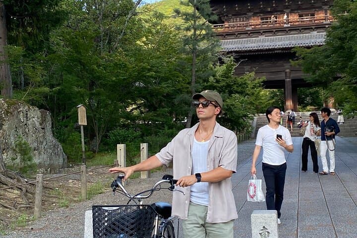 Explore Hidden Kyoto by E-Bike: Private, Scenic & Fun — photo 6