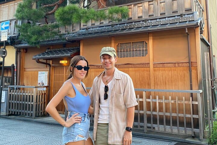 Explore Hidden Kyoto by E-Bike: Private, Scenic & Fun — photo 7