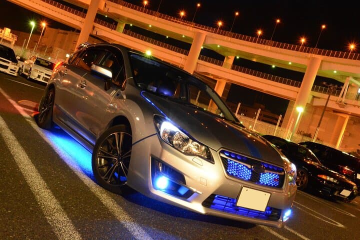 Tokyo Private Car Tour: JDM Culture & Daikoku PA Meet — photo 1