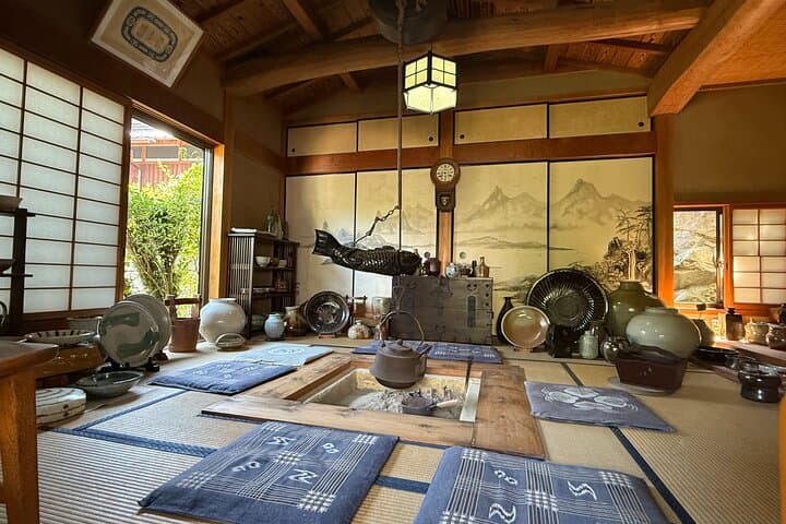 Tamba-yaki Pottery Kiln Tour with English Guide — photo 5