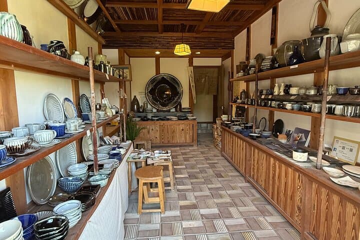 Tamba-yaki Pottery Kiln Tour with English Guide — photo 8