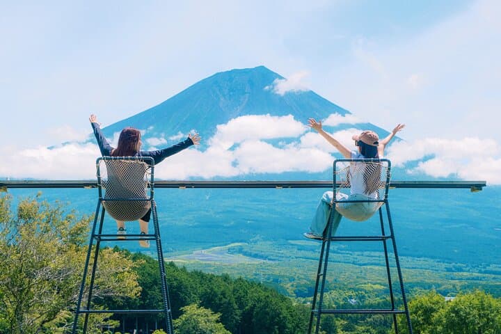 From Tokyo Mt.Fuji, Lake Kawaguchi, Makaino Farm day tour — photo 14