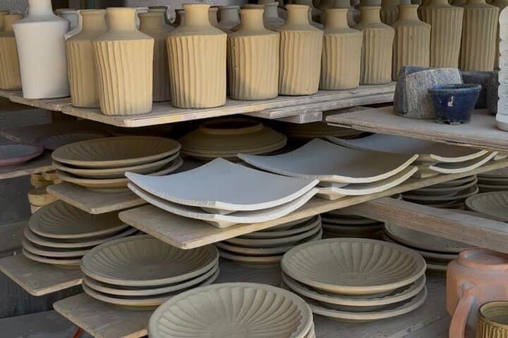 Tamba-yaki Pottery Kiln Tour with English Guide — photo 2