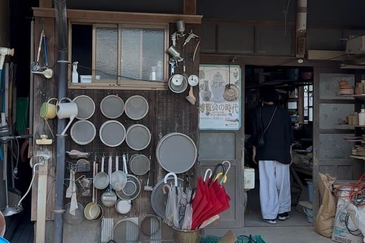 Tamba-yaki Pottery Kiln Tour with English Guide — photo 4